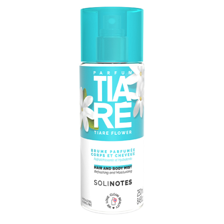 Tiaré Body Mist