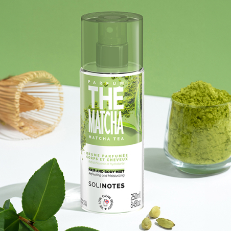 Thé Matcha Body Mist