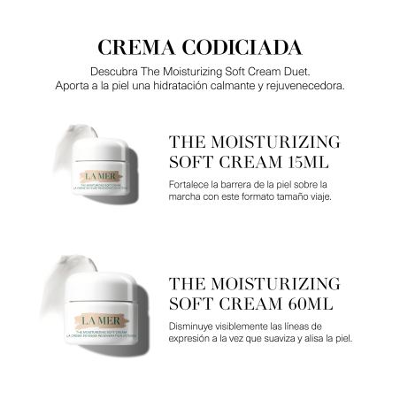 Coffret The Moisturizing Soft Cream Duet