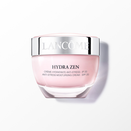 Hydrazen Crème de jour Spf15 hydratante apaisante anti-stress