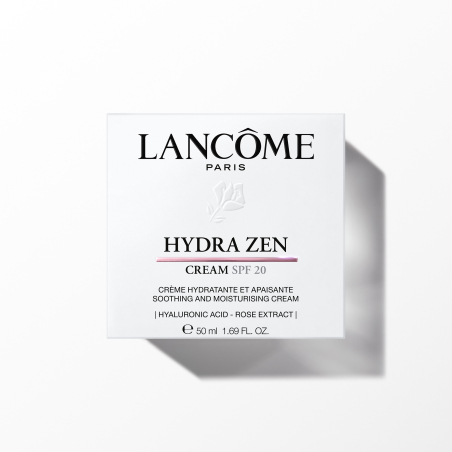 Hydrazen Crème de jour Spf15 hydratante apaisante anti-stress