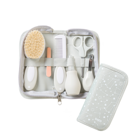 TROUSSE DE TOILETTE POUR BÉBÉ