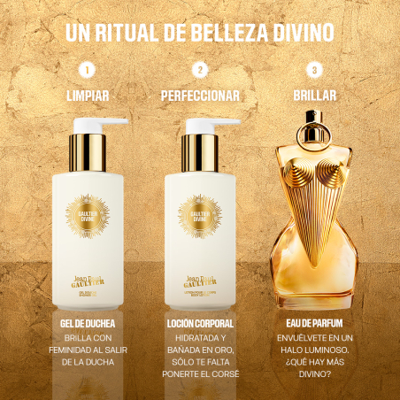 GAULTIER DIVINE BODY LOTION