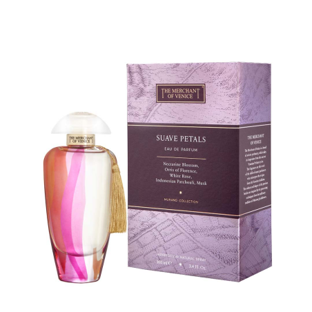 SUAVE PETALS EAU DE PARFUM