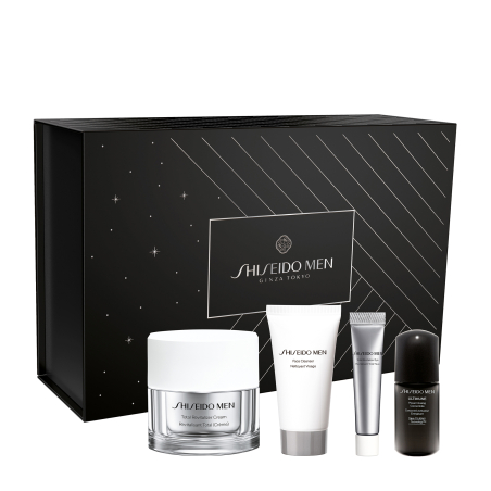 Coffret Shiseido Men Total Revitalizer Cream