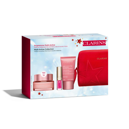 Coffret Multi-Active Crème Tous Types de Peau