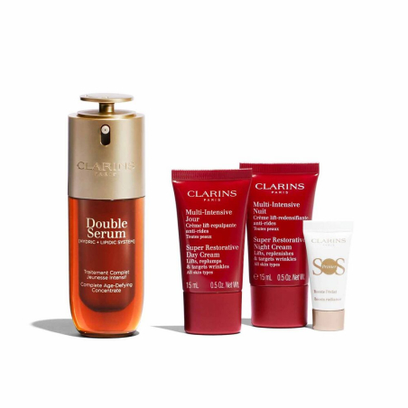 Coffret Double Serum G-9 + Multi Intensive