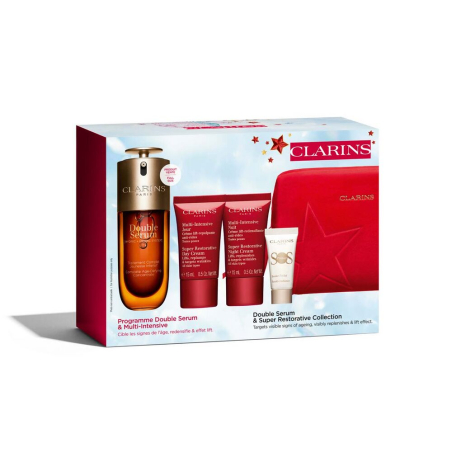 Coffret Double Serum G-9 + Multi Intensive