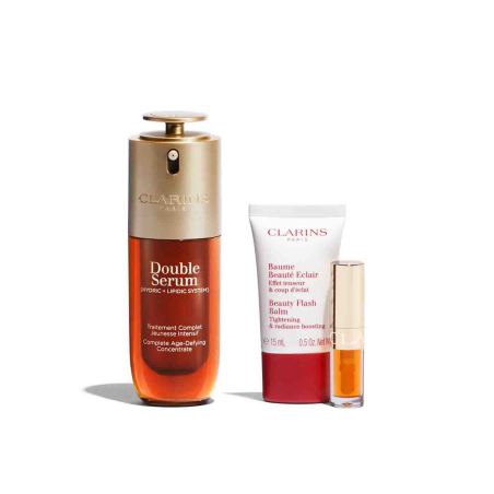 Coffret Double Serum G-9 + Baume