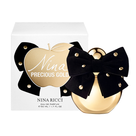 Nina Precious Gold Eau de Parfum Édition Limitée