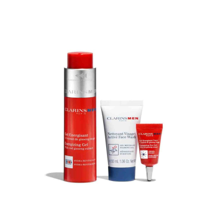 Coffret Clarins Men Gel Energisant