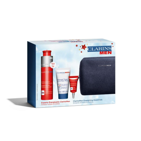 Coffret Clarins Men Gel Energisant