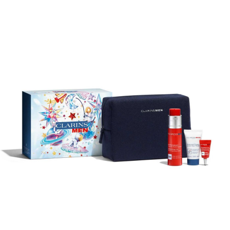 Coffret Clarins Men Gel Energisant