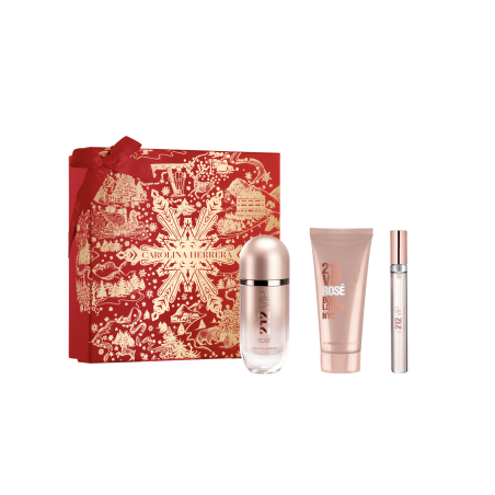 Coffret 212 VIP Rosé Eau de Parfum