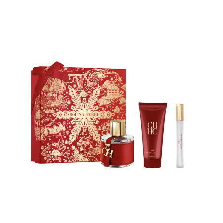 Coffret Carolina Herrera Eau de Toilette