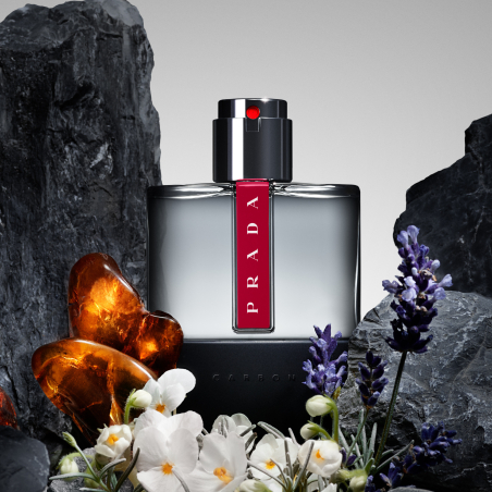 Coffret Noël Luna Rossa Carbon Eau de Toilette