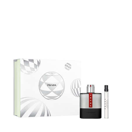 Coffret Noël Luna Rossa Carbon Eau de Toilette