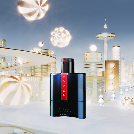 Coffret Noël Luna Rossa Ocean Eau de Toilette