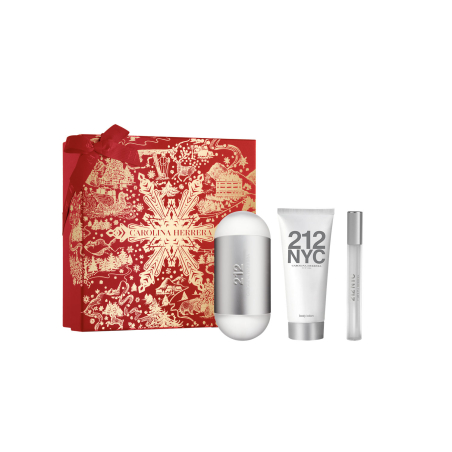 Coffret 212 NYC Eau de Toilette