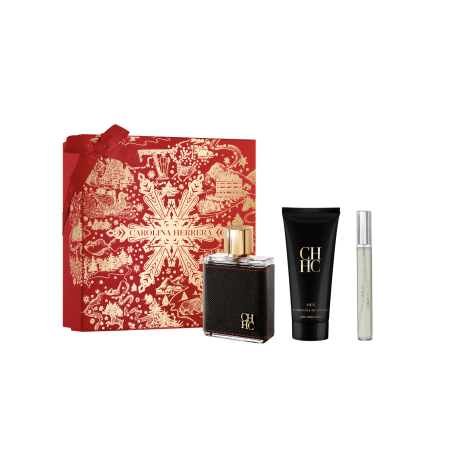 Coffret Carolina Herrera Men Eau de Toilette