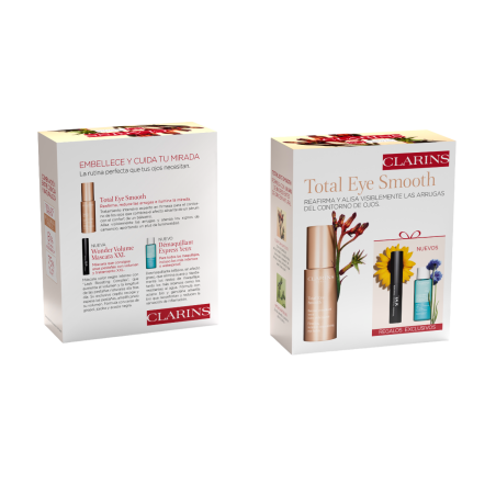 Coffret Total Eye Smooth