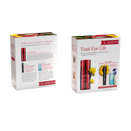 Coffret Total Eye Lift