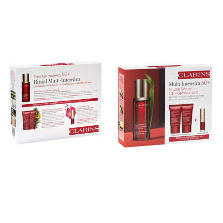 Coffret Supra Serum Multi-Intensif