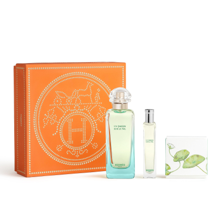 Coffret Un Jardin Sur Le Nil Eau De Toilette