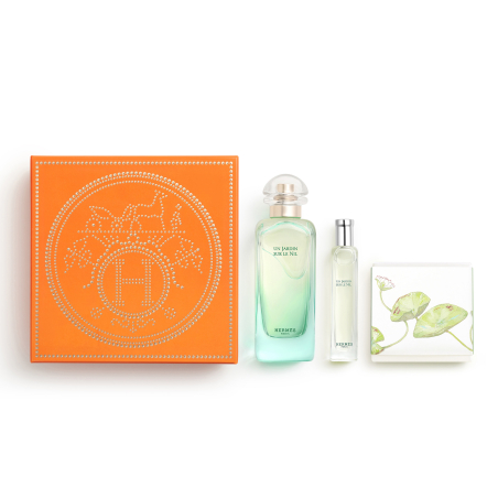 Coffret Un Jardin Sur Le Nil Eau De Toilette