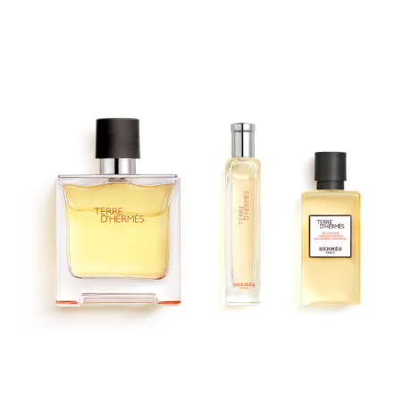 Coffret Terre D'hermès Parfum