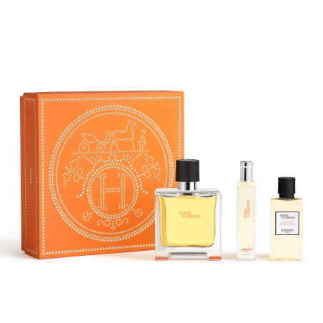 Coffret Terre D'hermès Parfum