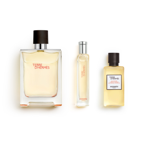 Coffret Terre D'hermès Eau De Toilette