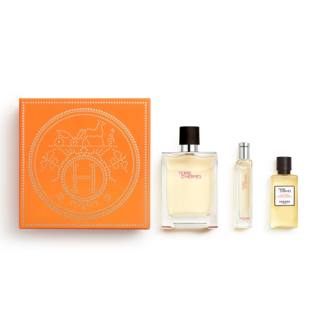 Coffret Terre D'hermès Eau De Toilette