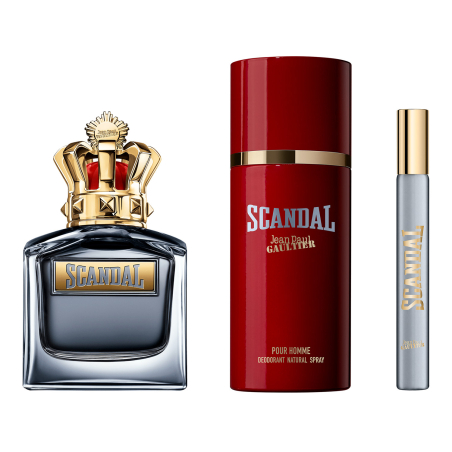 Coffret Scandal Eau de Toilette For Him