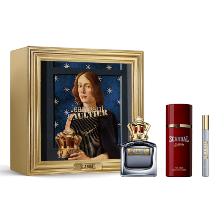 Coffret Scandal Eau de Toilette For Him