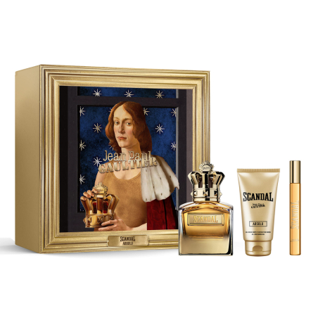 Coffret Scandal Absolu Parfum Concentré For Him