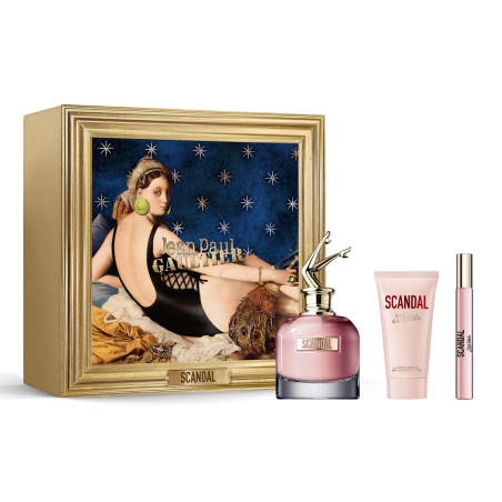 Coffret Scandal Eau de Parfum