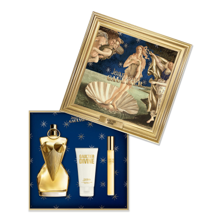 Coffret Gaultier Divine Eau de Parfum