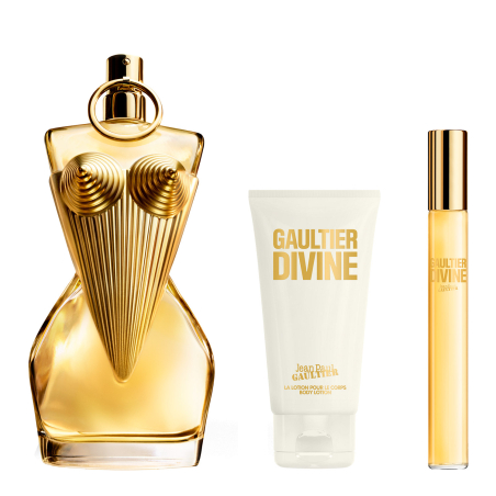 Coffret Gaultier Divine Eau de Parfum