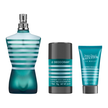 Coffret Le Male Eau de Toilette