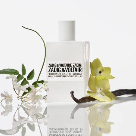 Coffret Zadig&Voltaire This is Her! Eau de Parfum