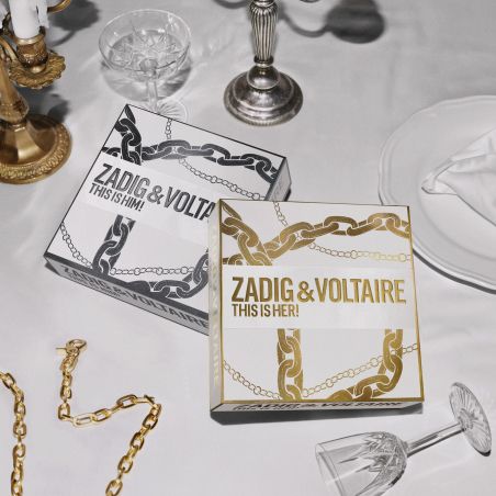 Coffret Zadig&Voltaire This is Her! Eau de Parfum