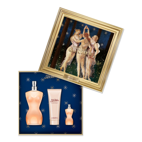 Coffret Classique Eau de Toilette