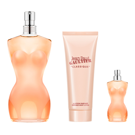 Coffret Classique Eau de Toilette