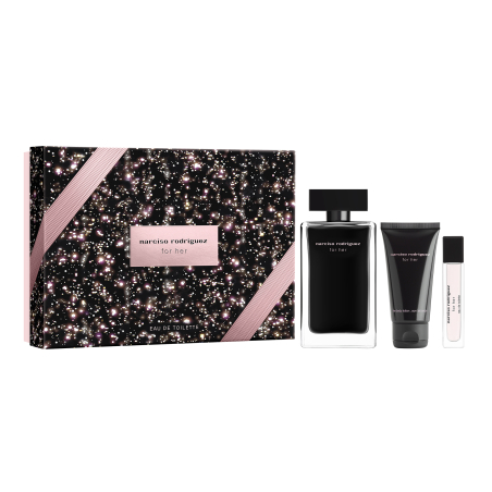 Coffret Narciso Rodriguez For Her Eau de Toilette