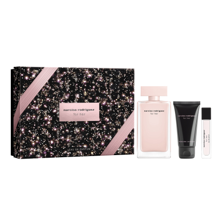 Coffret For Her Eau de Parfum & Lait Corporel