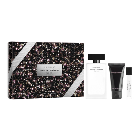 Coffret For Her Pure Musc Eau de Parfum & Lait Corporel