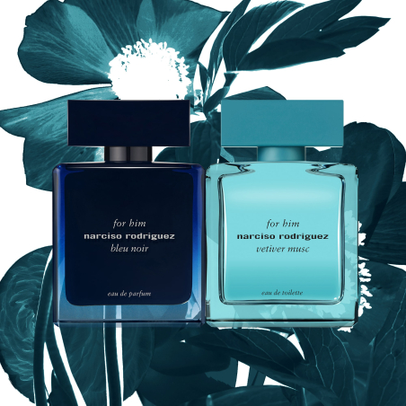 Coffret For Him Bleu Noir Eau de Parfum & Shower Gel