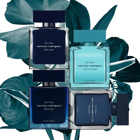 Coffret For Him Bleu Noir Eau de Parfum & Shower Gel