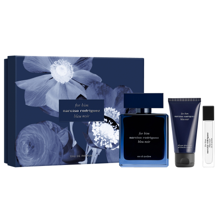 Coffret For Him Bleu Noir Eau de Parfum & Shower Gel